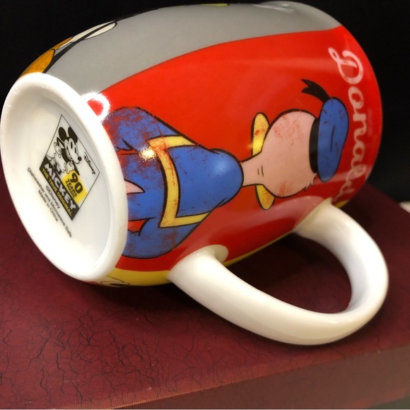 Disney 90 Years Of Magic Mickey Mouse And Friends Collectible Mug - Picture 9 of 11